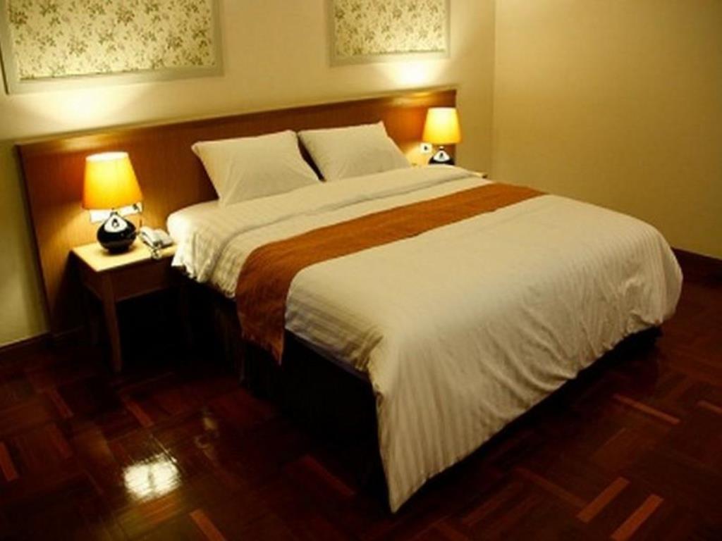 Onewan Resort Prachuap Khiri Khan Exterior foto