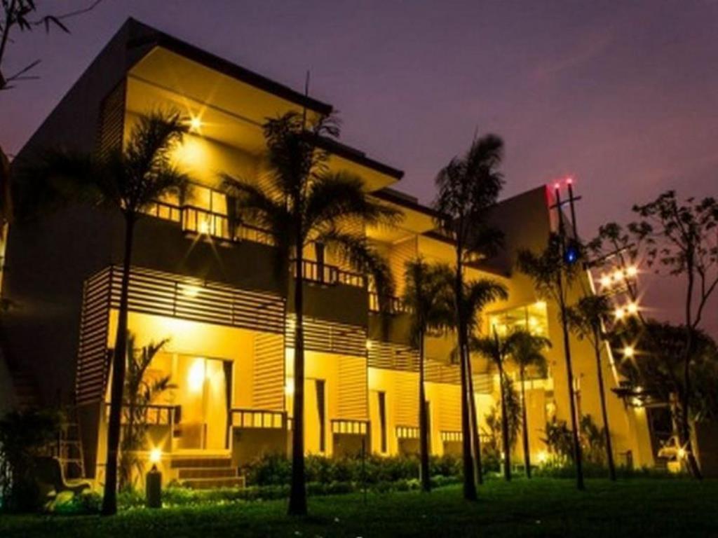 Onewan Resort Prachuap Khiri Khan Exterior foto