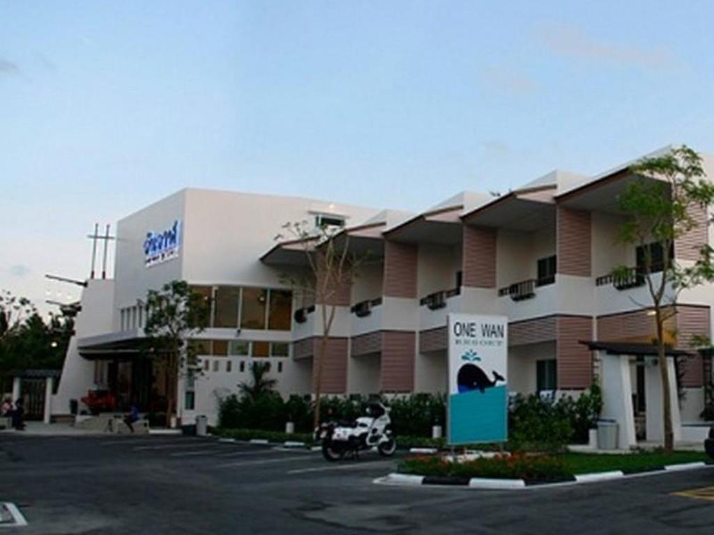 Onewan Resort Prachuap Khiri Khan Exterior foto